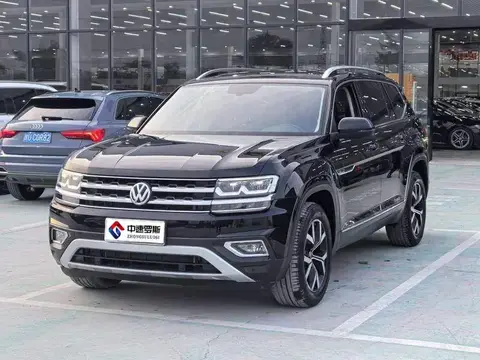 Touron 2021 330TSI 2WD Luxury Edition