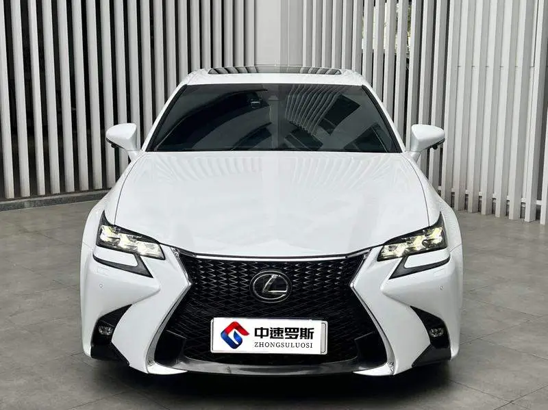 Lexus GS 2017 300 F SPORT — 2