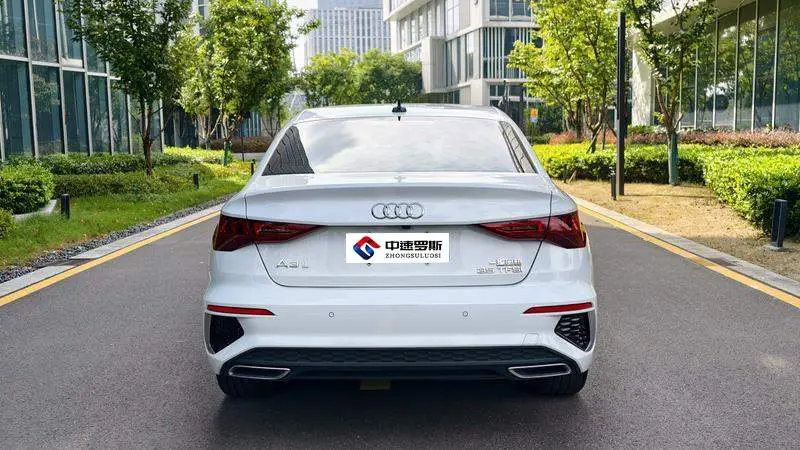 Audi A3 2021 A3L Limousine 35 TFSI Stylish Sports — 6