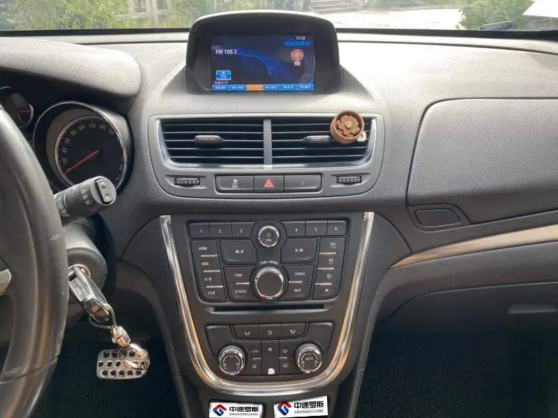 Angkola 2015 1.4T Automatic 2WD Urban Leading Model — 9
