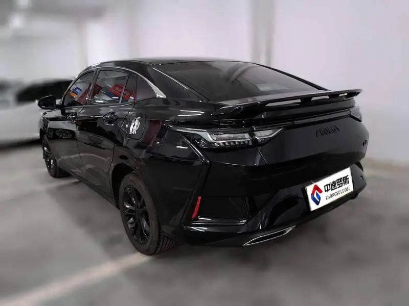 Yixuan 2024 1.5L Automatic Speed Edition — 3