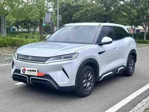 YuanUP 2024 401KM Vitality Edition