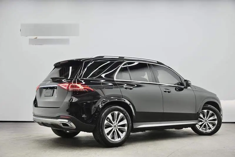 Mercedes-Benz GLE 2022 GLE 350 4MATIC Fashion Edition — 5