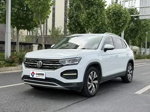 Tanyue 2019 330TSI 2WD Luxury National VI