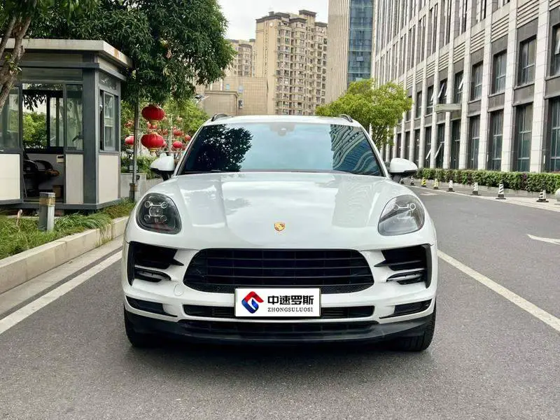 Macan 2020 Macan 2.0T — 2