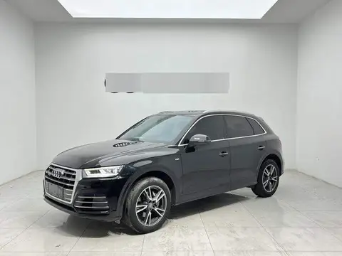 Audi Q5L 2018 40 TFSI Fashionable National VI