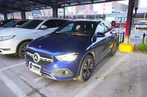 Mercedes-Benz GLA 2020 GLA 200
