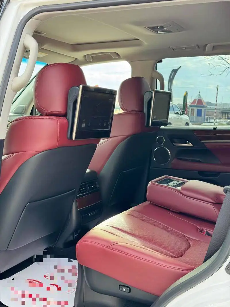 Lexus LX 2016 570 Premium Luxury Edition — 9
