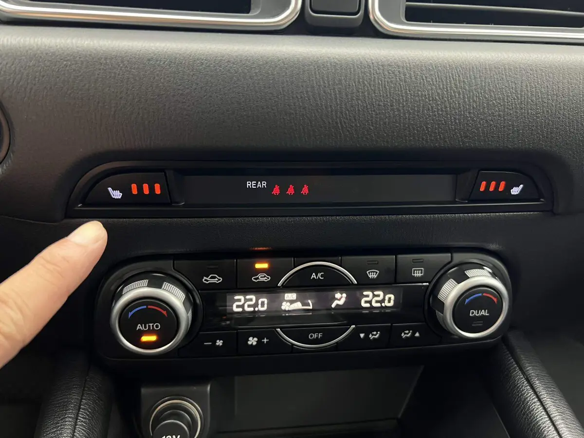 Mazda CX-5 2022 2.0L Automatic 2WD Comfort Edition — 9
