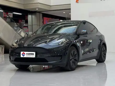 Model Y 2024 rear-wheel drive version