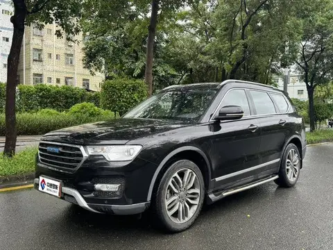Haval H7 2017 Blue Label H7L 2.0T Automatic Luxury Model