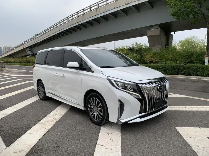 Trumpchi M8 2021 Lingxiu Series 390T Premium Edition — 3