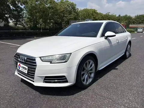 Audi A4L 2018 30th Anniversary 40 TFSI Progressive