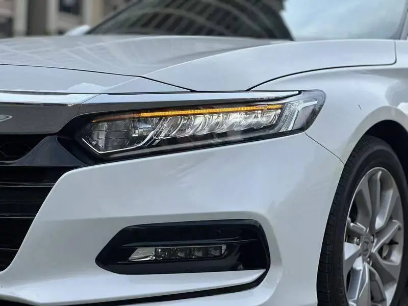 Accord 2018 260TURBO Elite Edition National VI — 7