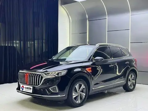Hongqi HS5 2019 2.0T Smart Link Flagship Edition