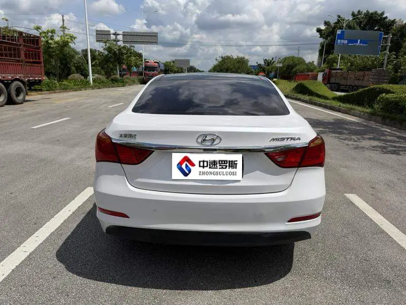 Name map 2014 1.8L Automatic Intelligent GLS — 5