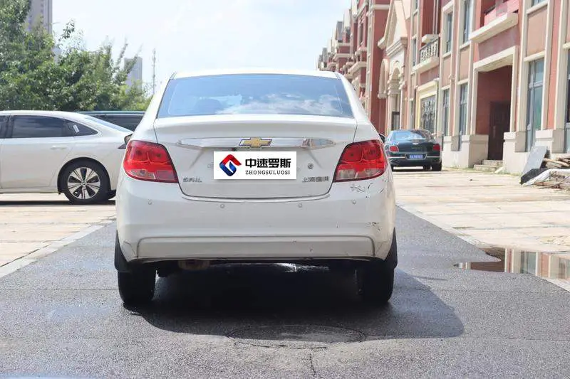 Sail 2015 Sail 3 1.3L Manual Ideal Edition — 5