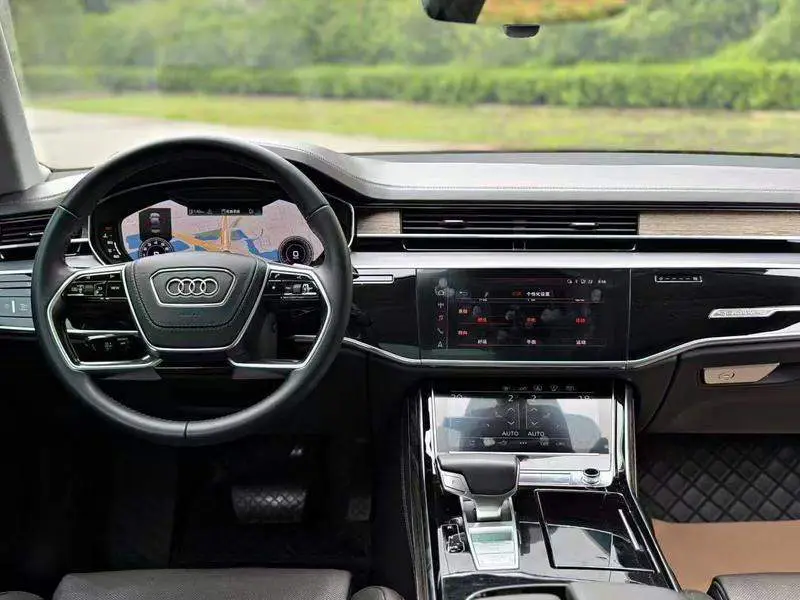 Audi A8 2019 A8L 55 TFSI quattro Premium Edition — 6