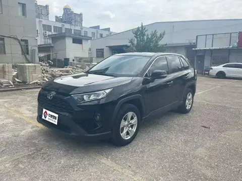 RAV4 Rongfang 2024 2.0L CVT 2WD Urban Edition