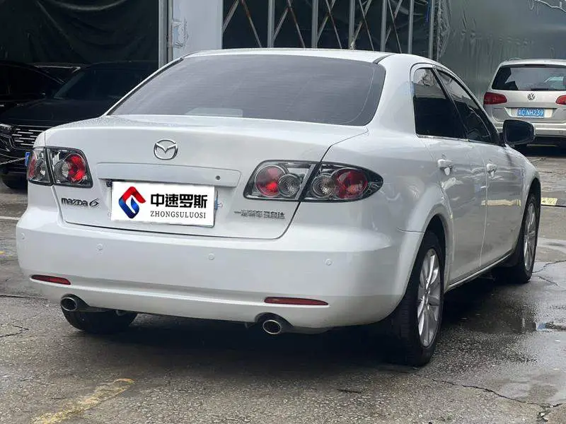 Mazda 6 2013 2.0L Automatic Super Deluxe — 7