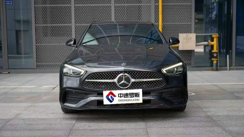 Mercedes-Benz C-Class 2023 C 200 L Sport Edition — 2