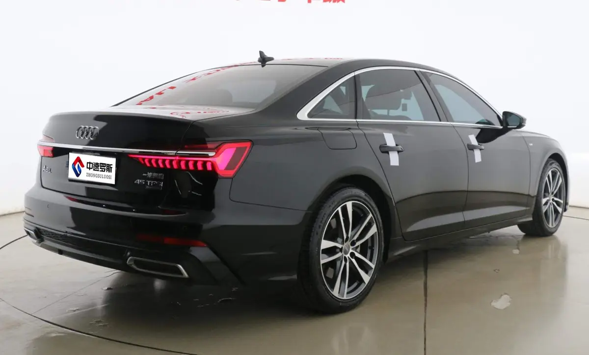 Audi A6L 2021 40 TFSI Luxury Dynamic Edition — 14