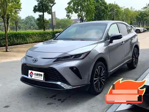 Venza 2022 2.0L CVT 2WD Premium Edition