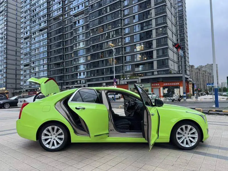 Cadillac ATS-L 2016 28T Technology — 7