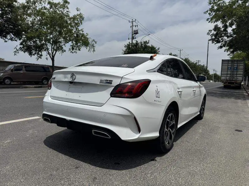MG5 2022 300TGI DCT Chaoyue Flagship Edition — 6