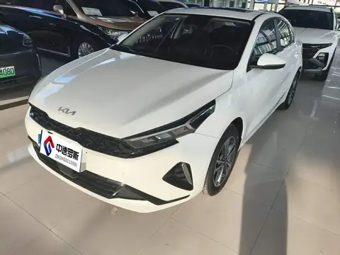 Kia K3 2024 1.5L CVT Comfort Premium Edition
