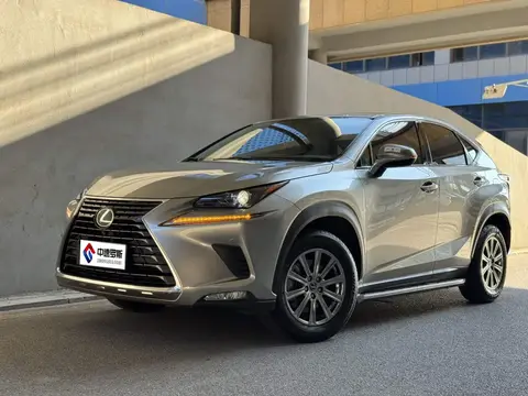 Lexus NX 2020 200 Front-Drive Vanguard Edition National V