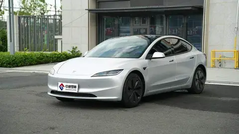 Model 3 2023 rear-wheel drive version