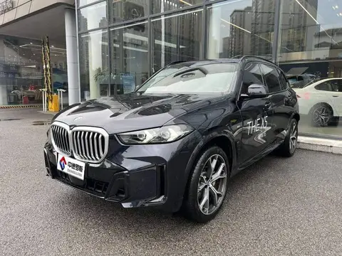 BMW X5 2025 xDrive 30Li M Sport Night Package