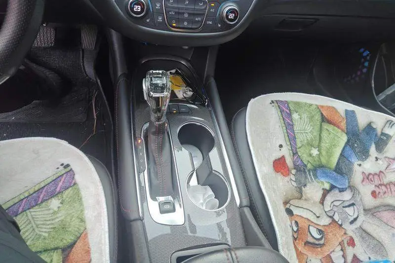 Malibu XL 2021 Redline 550T Automatic Link Edition — 15