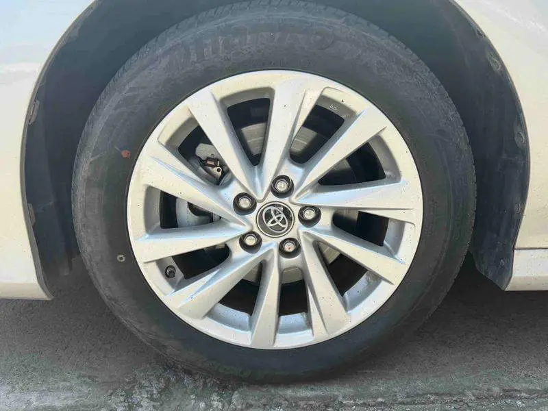 Camry 2023 2.0GVP Leading Edition — 8