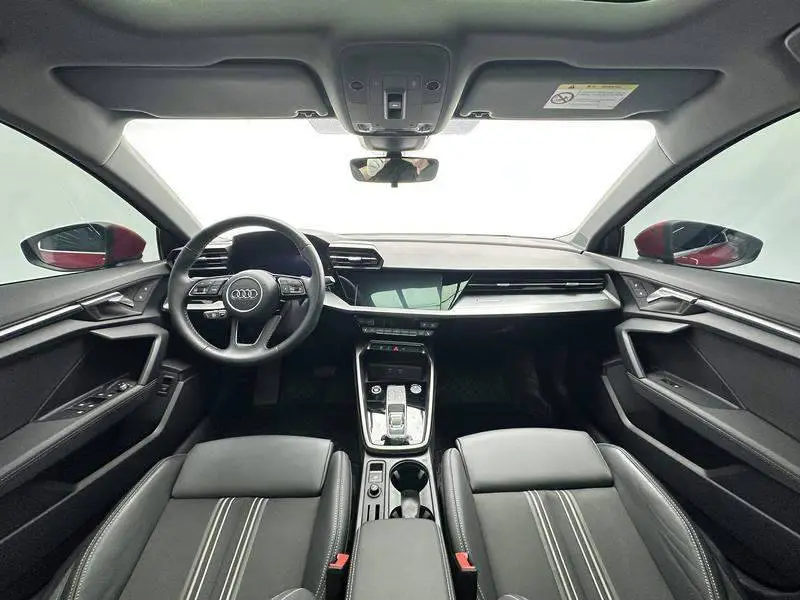 Audi A3 2023 Sportback 35 TFSI facelift: stylish and sporty — 12