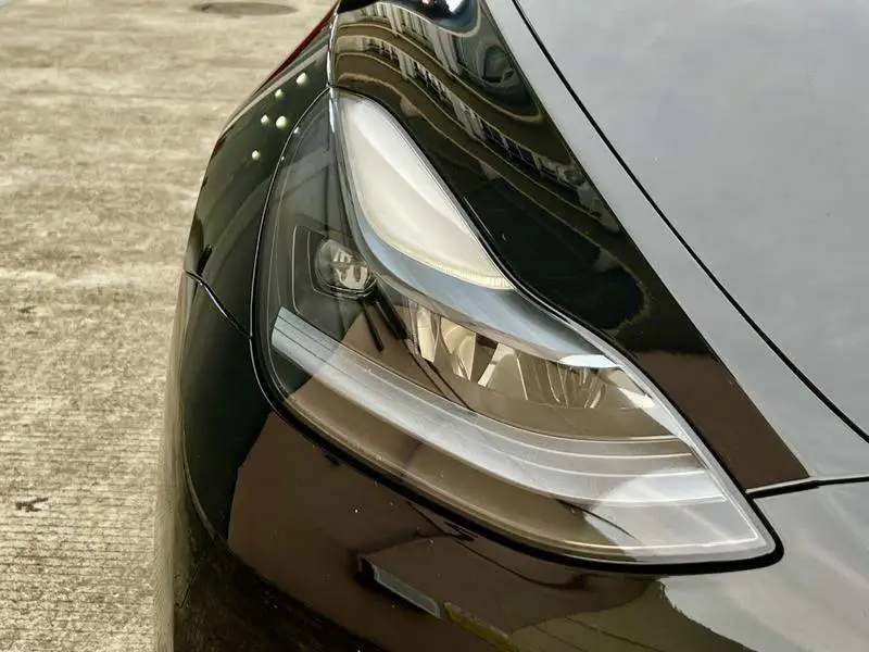 Model Y 2022 facelifted rear-wheel drive version — 12