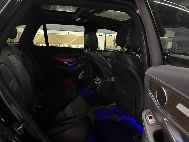 Mercedes-Benz GLC 2020 GLC 260 L 4MATIC Luxury — 9