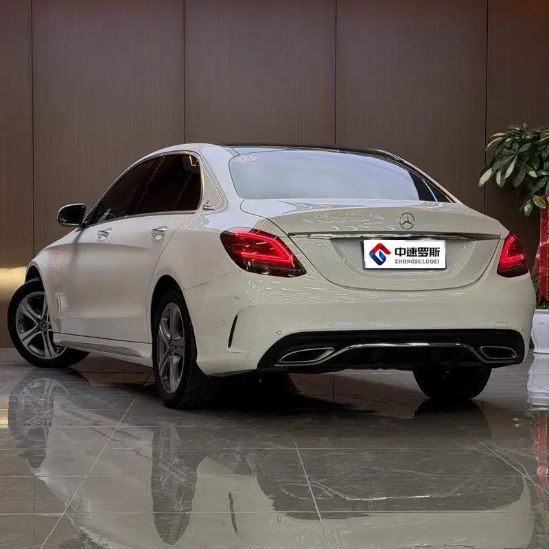 Mercedes-Benz C-Class 2020 C 260 L Sports Edition — 4