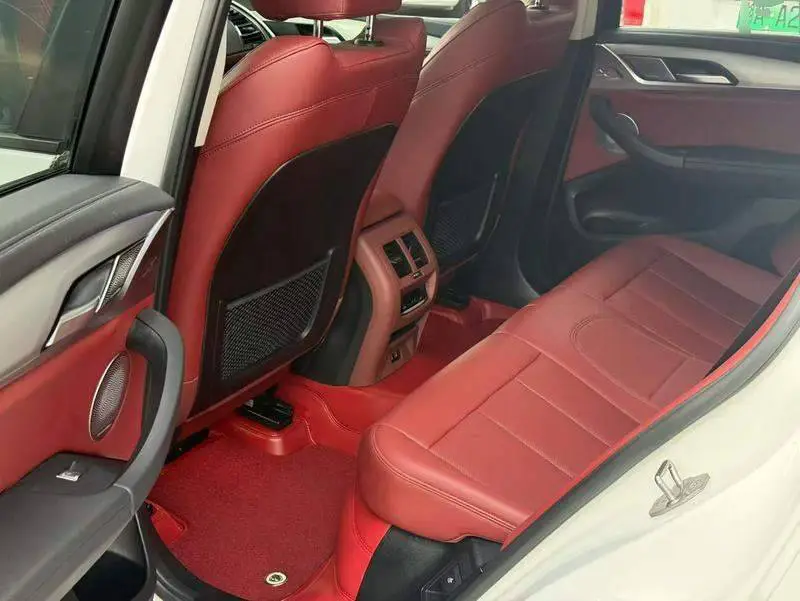 BMW X4 2022 xDrive 25i M Sport Package — 9