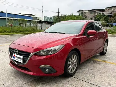 Mazda 3 Angkesaila 2016 Sedan 1.5L Automatic Luxury