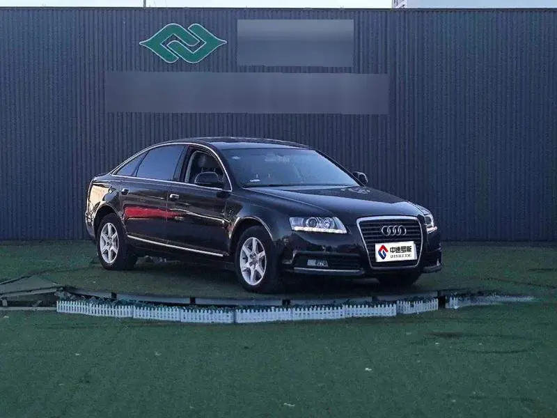 Audi A6L 2011 2.0 TFSI Automatic Standard Model — 3