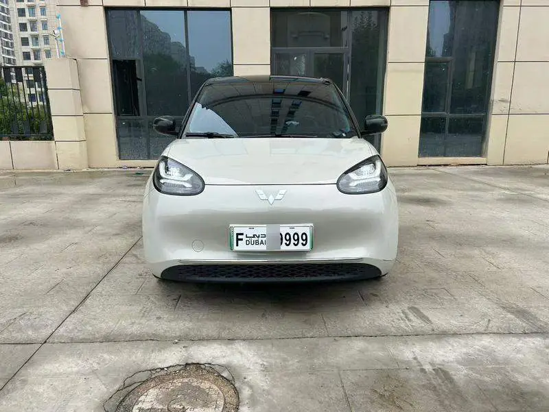Wuling Bingo 2023 410km Lingxi Premium Edition — 2