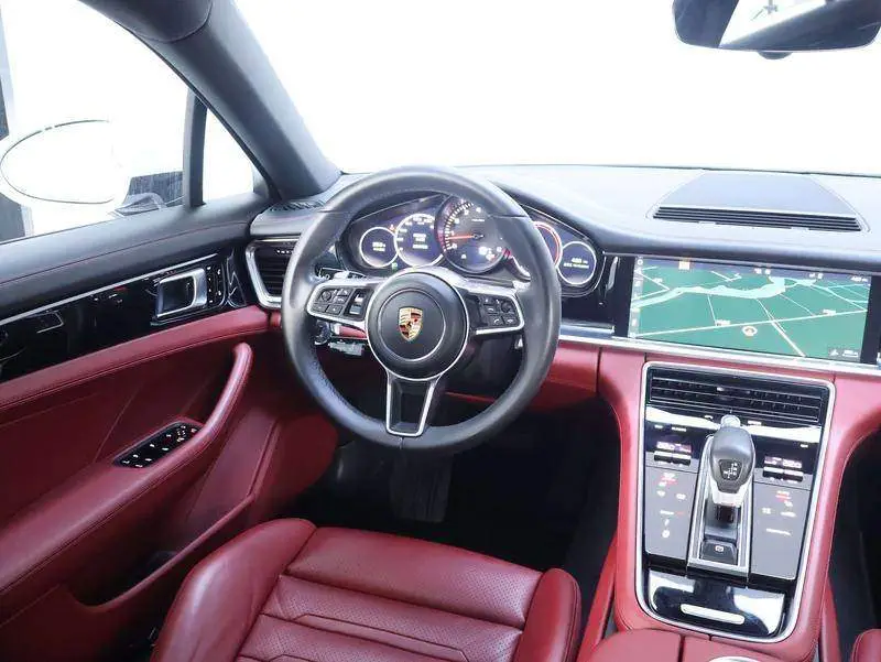 Panamera 2017 Panamera 3.0T — 19