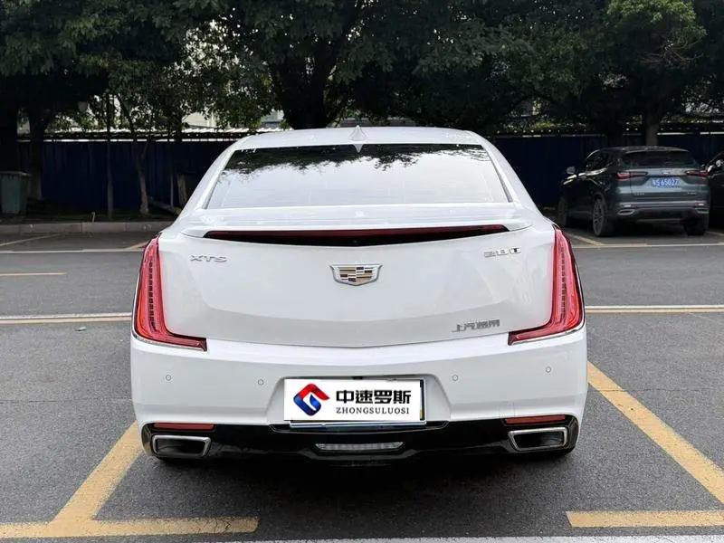 Cadillac XTS 2018 28T Elite — 5