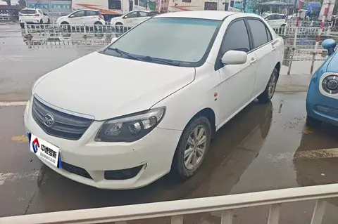 BYD L3 2013 1.5L Automatic Comfort