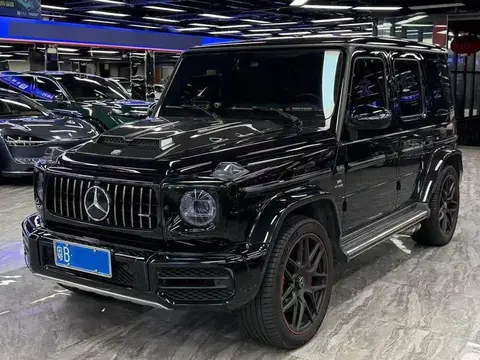 Mercedes-Benz G-Class AMG 2020 AMG G 63