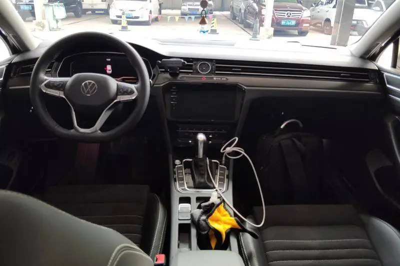 Magotan 2020 330TSI DSG Luxury — 13