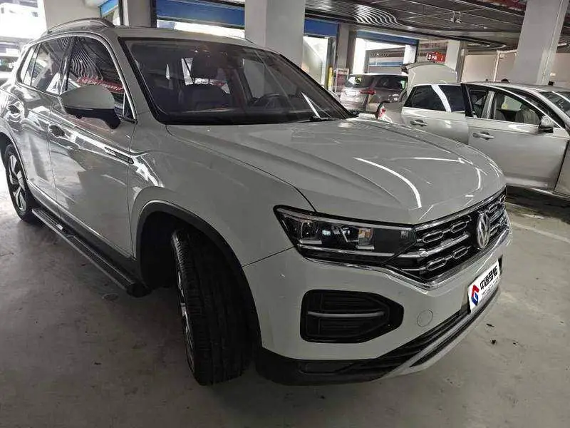 Tanyue 2019 330TSI 2WD Luxury National VI — 2