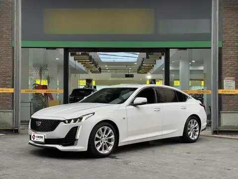 Cadillac CT5 2021 28T Luxury Model